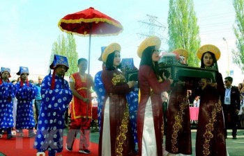 Hung Kings’ death anniversary observed in Czech Republic