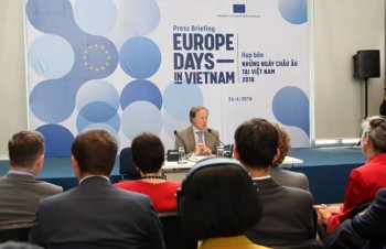 Europe Days to return to Vietnam next weekend