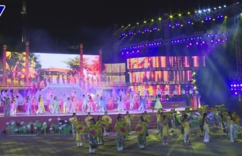 Hue Festival 2018 dazzled with traditional, royal values