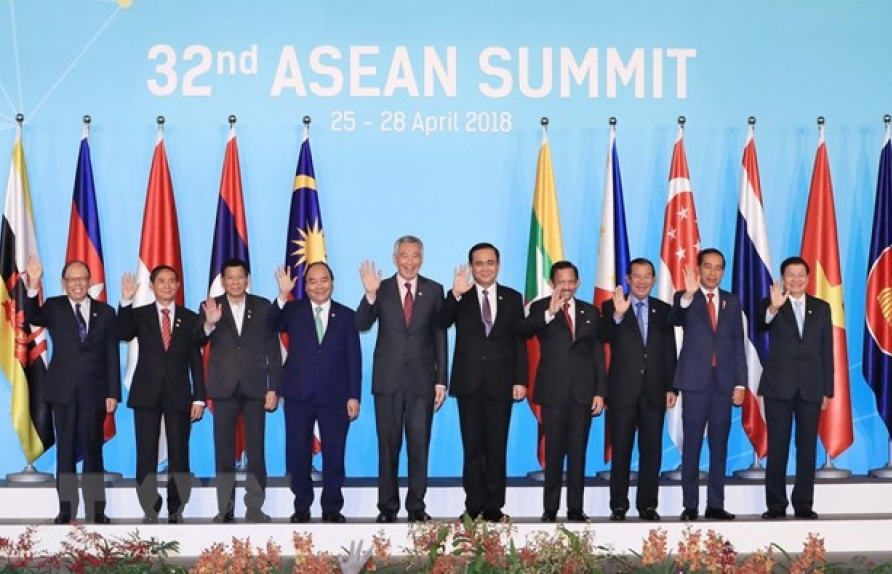 Căng thẳng thương mại Mỹ-Trung Quốc gây lo ngại cho ASEAN