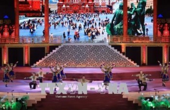 Hue Festival 2018 kicks off with firework show