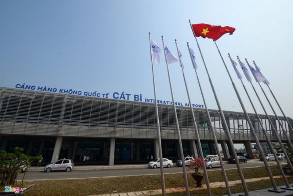 projects to upgrade cat bi airport accelerated