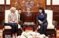 vietnamese cuban embassies present gifts to tanzanian orphans