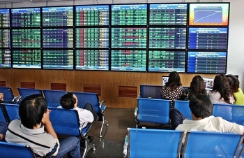 VN-Index nears 1,000-point mark on April 8