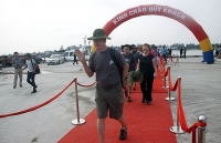 quang tri art programme commemorates fallen soldiers