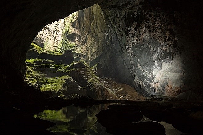 new underground tunnel discovered in son doong cave