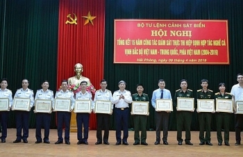 Conference reviews Vietnam-China fishery agreement implementation