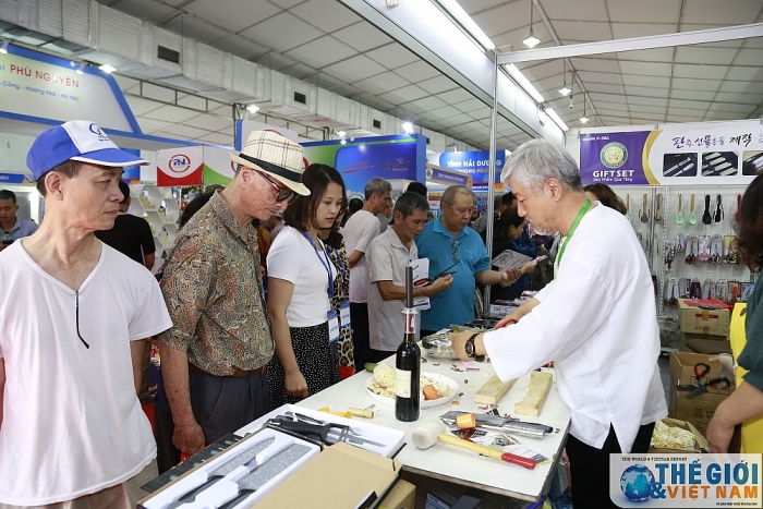 soi dong hoi cho thuong mai quoc te vietnam expo 2019