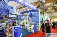 Sôi động Hội chợ Thương mại quốc tế Vietnam Expo 2019