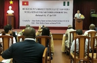 Vietnam, Nigeria seek stronger investment, trade ties