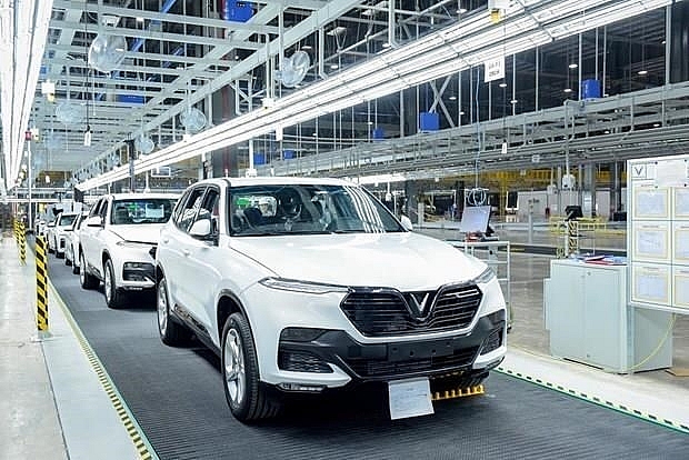 malaysia seeks business opportunities in vietnams automobile industry