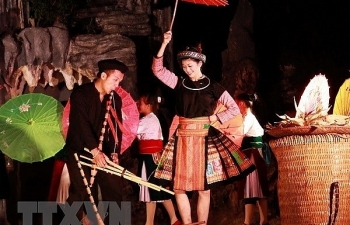 Festival honours panpipe of Mong ethnic people