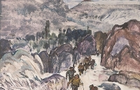 outstanding asian artists to display works in ha noi