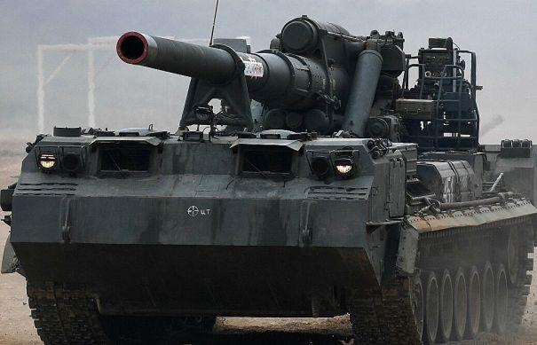 Nga nâng cấp một trong những loại pháo mạnh nhất thế giới