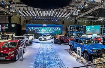 Automobile sale grows for 2nd consecutive month in Vietnam: Association