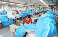 covid 19 relief packs given to cambodian vietnamese