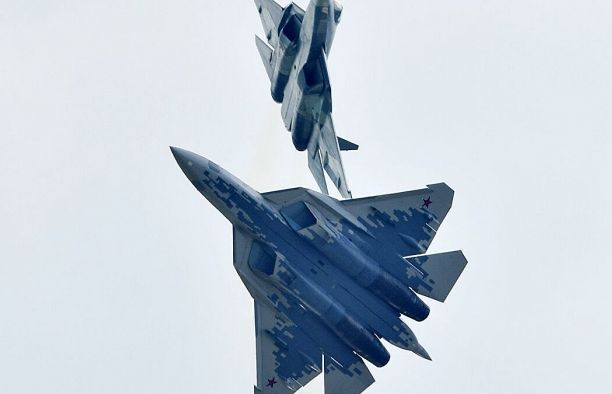 Nga bắt đầu phát triển máy bay tiêm kích chiến trường hạng nhẹ