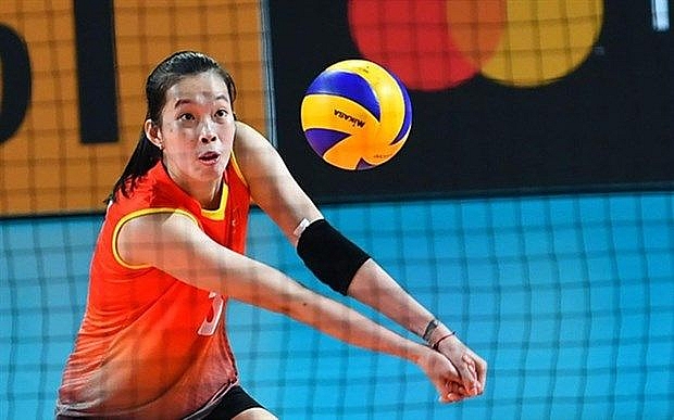 vietnamese volleyball star gets offer to renew deal with japanese club