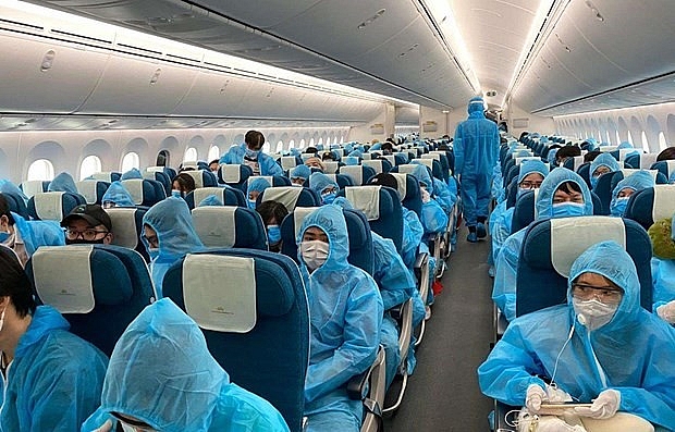 CAAV proposes resumption of international flights