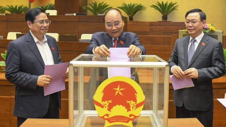 Tổng Thư ký Liên hợp quốc và lãnh đạo các nước gửi điện mừng lãnh đạo Việt Nam