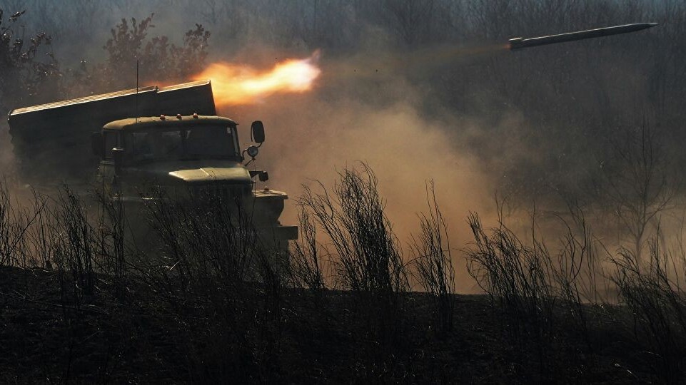 Nga phát triển hệ thống pháo phản lực hạng nhẹ loại mới