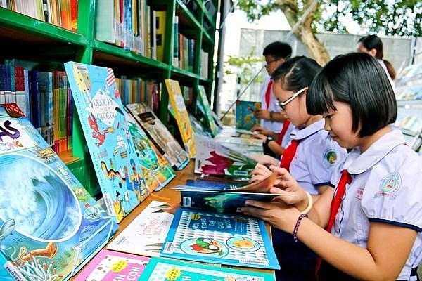 8th Vietnam Book Day to feature numerous activities