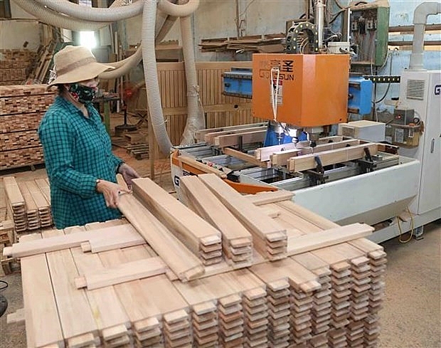 Vietnam’s wood exports expected to hit new record
