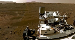 NASA công bố lần đầu tiên thu được oxy trên Hỏa Tinh