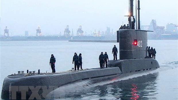 Vụ chìm tàu ngầm của Indonesia: Nguyên nhân vẫn chưa rõ ràng