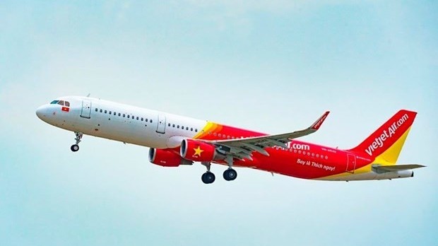 Vietjet offers promotional tickets on several int'l routes