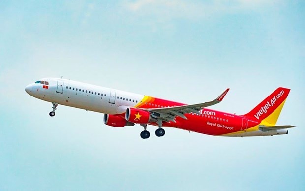 Vietjet Air resume its Hanoi-Busan route