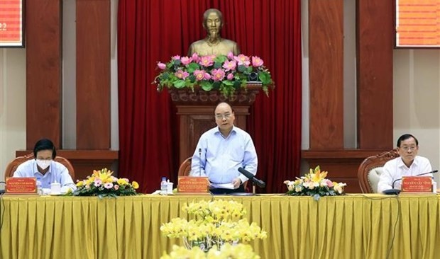 Collective economy in Tien Giang province developing diversely: President