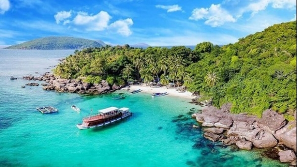 Phu Quoc sees spikes in tourist arrivals in Q1