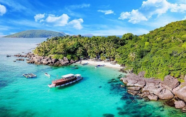 Phu Quoc sees spikes in tourist arrivals in Q1