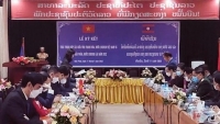 Thanh Hoa fosters ties with Laos’s Houaphanh province