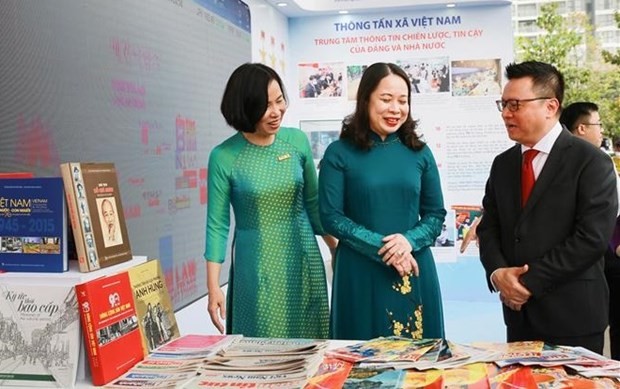 National Press Festival 2022 opens in Ha Noi