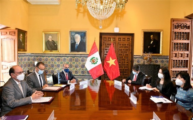 Vietnam, important Southeast Asian partner of Peru