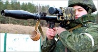 Báo Mỹ đánh giá cao uy lực súng phóng lựu của Nga