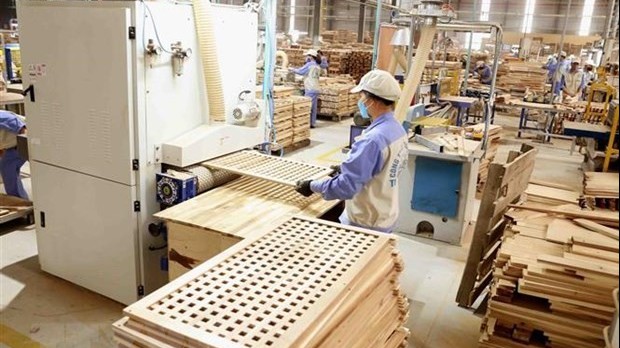 Vietnam Furniture Matching Week kicks off in HCM City