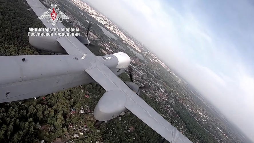 UAV của Nga có khả năng tự động nhận biết thiết bị của NATO