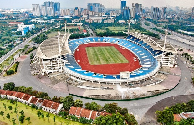 Volunteers ready for SEA Games 31: organiser