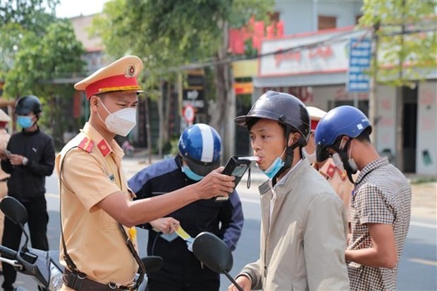 National traffic safety month launched to make roads safer