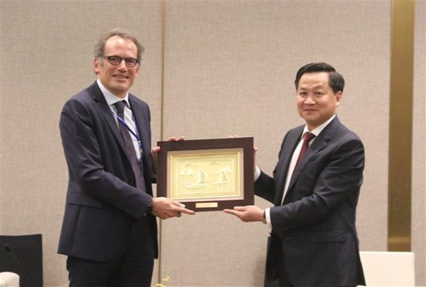 IFC pledges to further support Vietnam