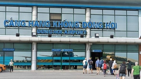 Dong Hoi Airport to upgrade with more international flights