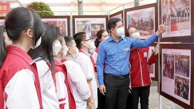 Bac Giang province hosts exhibition on Hoang Sa, Truong Sa