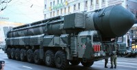 Liệu Nga có sử dụng tên lửa Sarmat - ‘vũ khí ngày tận thế’?
