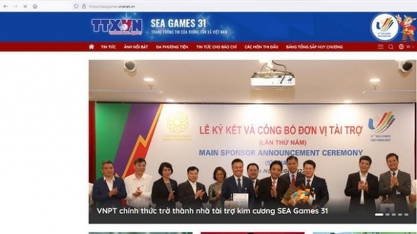 VNA to launch special website on SEA Games 31