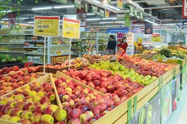 April’s CPI increases 0.18 percent