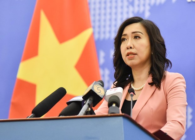 China demanded to respect Vietnam’s sovereignty over Hoang Sa archipelago