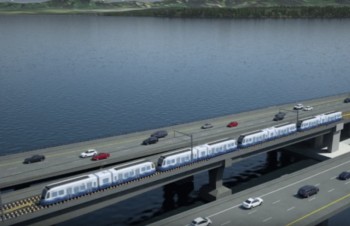 Seattle sẽ có cầu phao đường sắt đầu tiên trên thế giới
